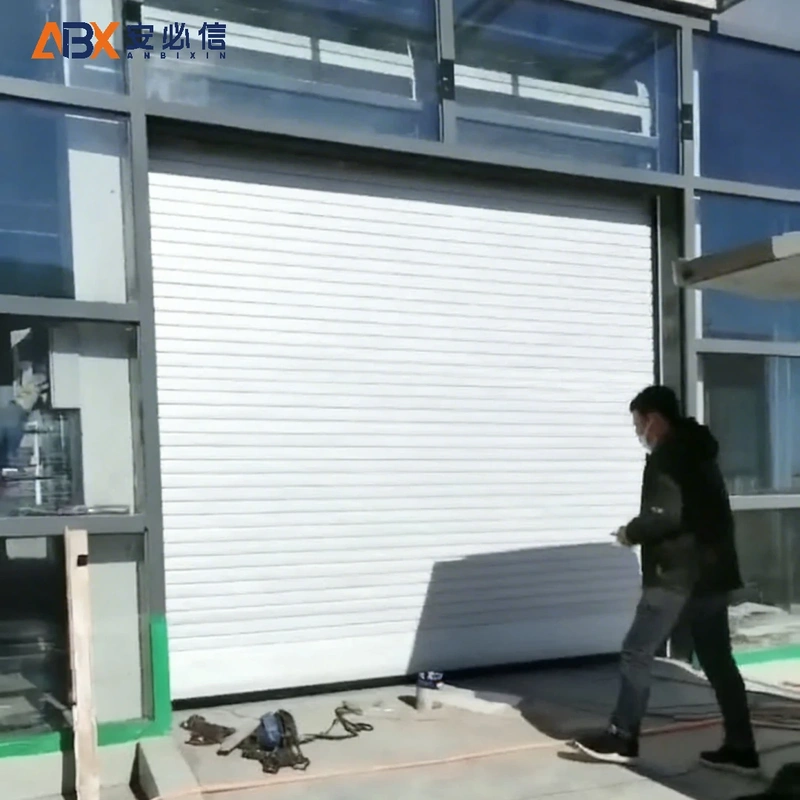 七台河涡轮硬质高速门解决方案｜安必信工业门厂家